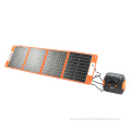 Lithium Battery Charger Home Use Solar Powered Generator